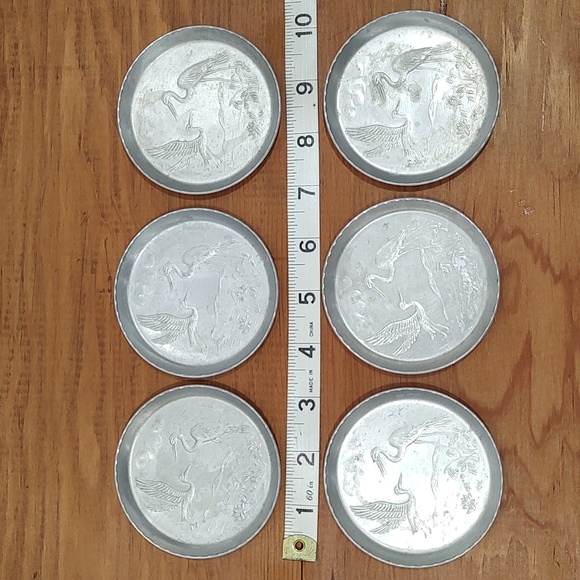 Coasters vintage - Picture 4 of 4